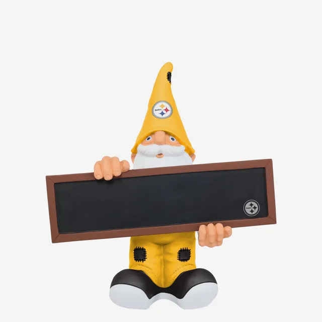 Pittsburgh Steelers Tableau noir Gnome