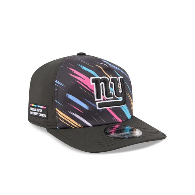 New York Giants 2026 Crucial Catch 19TWENTY Casquette Snapback