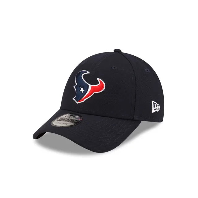 Houston Texans Casquette ajustable 9FORTY The League Navy