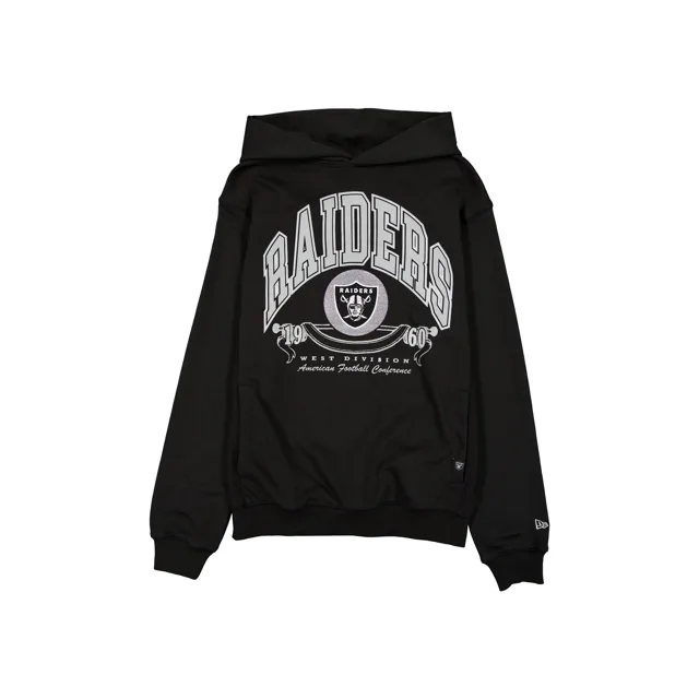 Sweat à capuche Las Vegas Raiders Campus