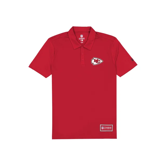 Polo combiné Kansas City Chiefs