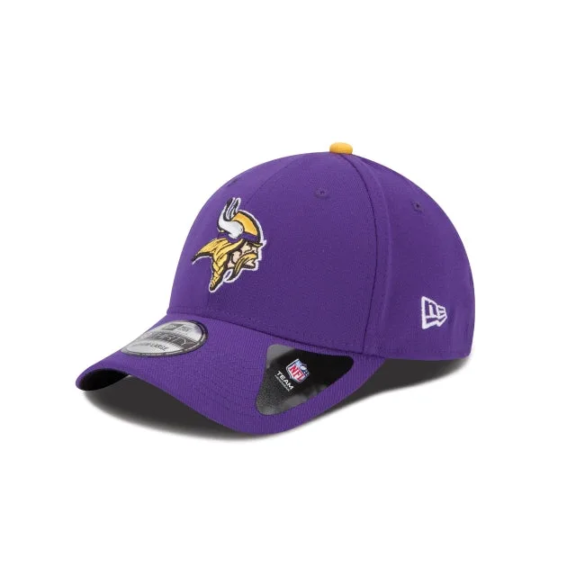Minnesota Vikings Team Classic 39THIRTY Bonnet extensible
