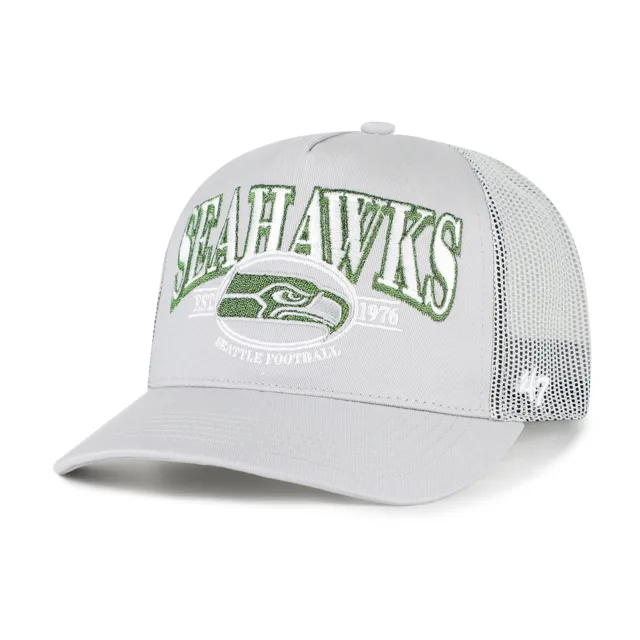 Seattle Seahawks RIVALRIES DELUXIA '47 HITCH RF COUPE RELAXÉE