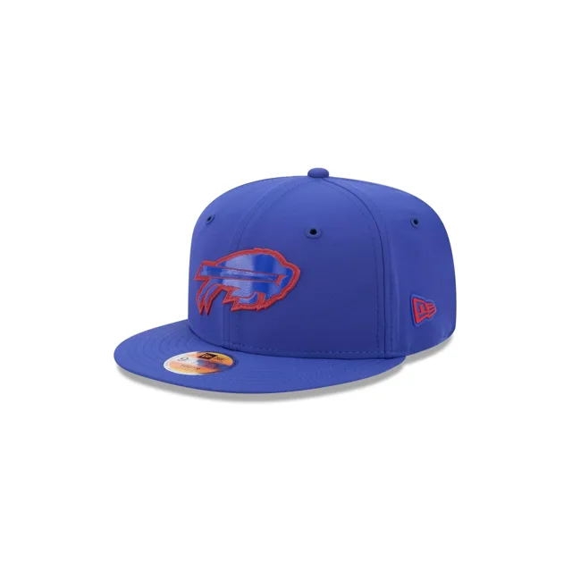 Buffalo Bills 2026 Sideline Casquette Snapback 9FIFTY pour enfants
