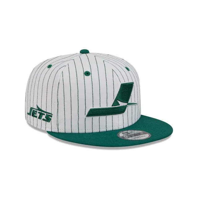 New York Jets Deceptor Pinstripe 9FIFTY Casquette Snapback