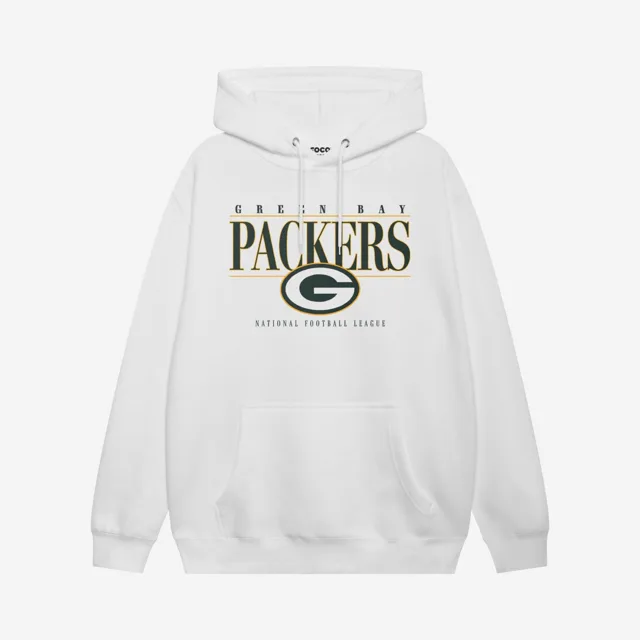 Sweat à capuche Green Bay Packers Signature Bar