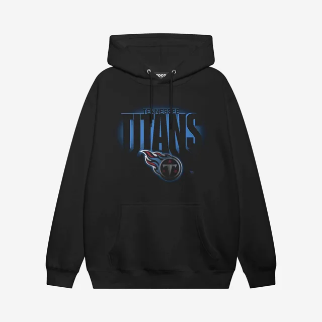Sweat à capuche Tennessee Titans Floodlight