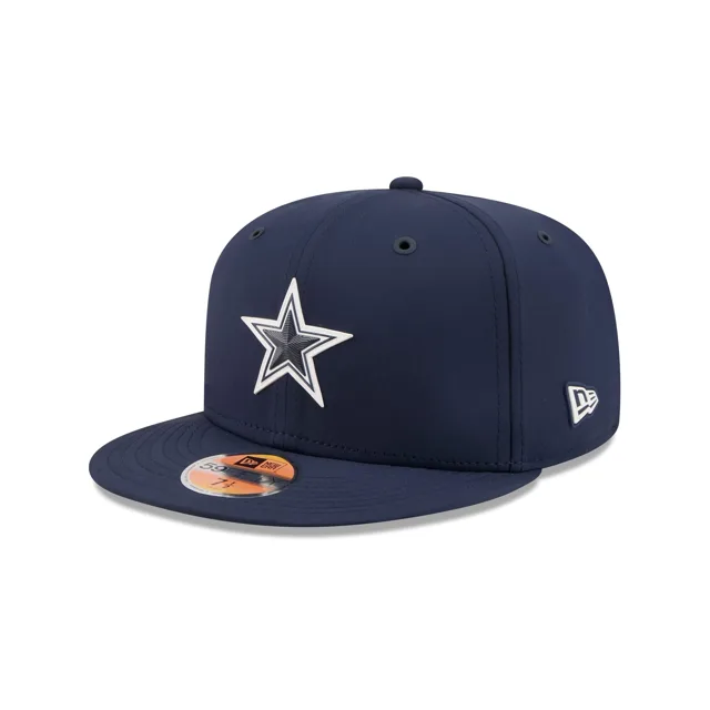 Dallas Cowboys 2026 Sideline 59FIFTY Casquette ajustée