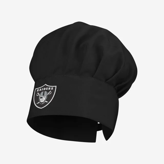 Las Vegas Raiders Toque de chef avec grand logo