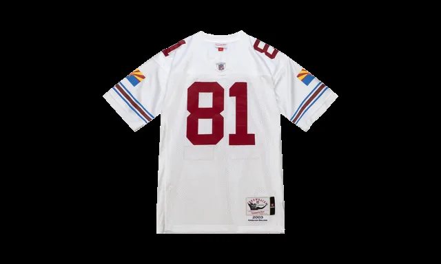 NFL MAILLOT AUTHENTIQUE CARDINALS 2003 ANQUAN BOLDIN "CARDINALS" AJY63166 ACA03ABOWHIT