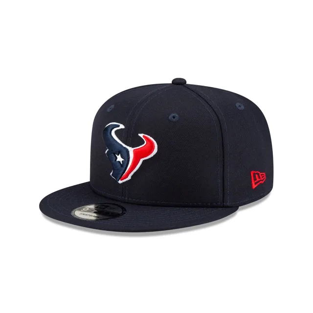 Casquette Snapback Houston Texans Basic Navy 9FIFTY