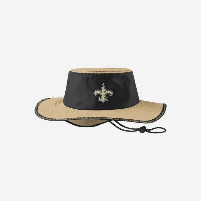 Chapeau Boonie New Orleans Saints Colorblock