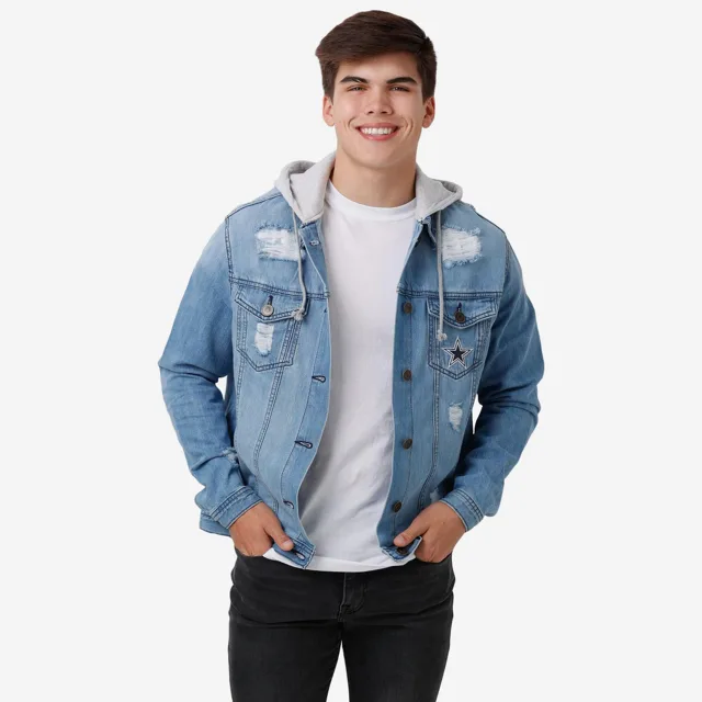 Dallas Cowboys Veste en jean Days