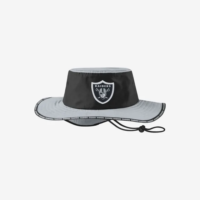 Chapeau Boonie Las Vegas Raiders Colorblock