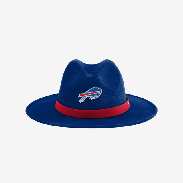 Buffalo Bills Team Color Fedora