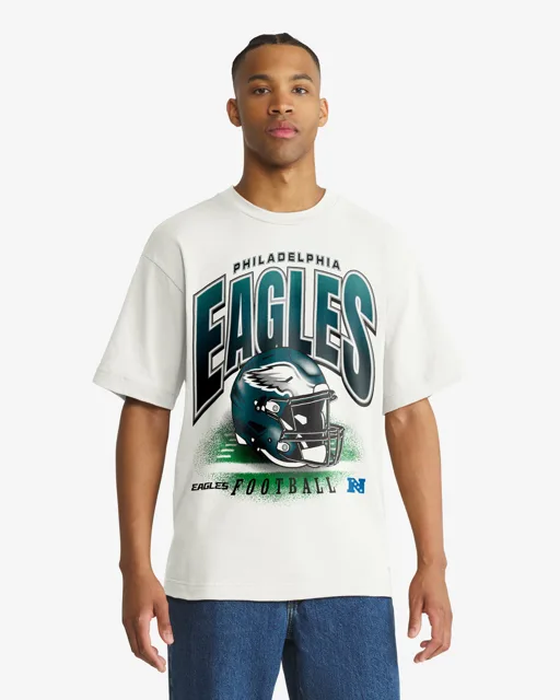 Philadelphia Eagles T-SHIRT DE FONDATION TEAM FLEX '47