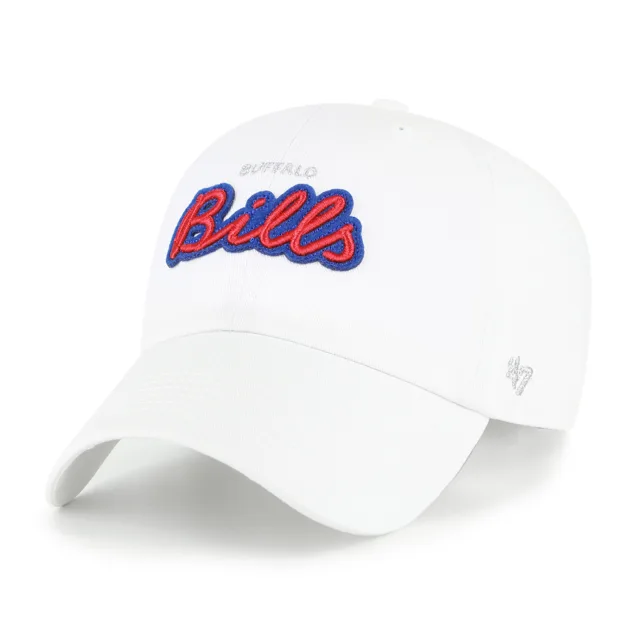 Buffalo Bills TENDANCE SCRIPT '47 FEMME NETTOYAGE