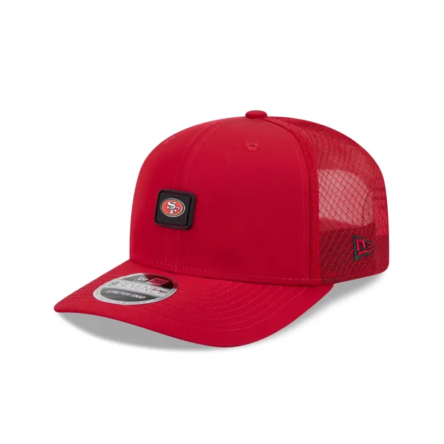 San Francisco 49ers Mini Badge 9SEVENTY Casquette de camionneur