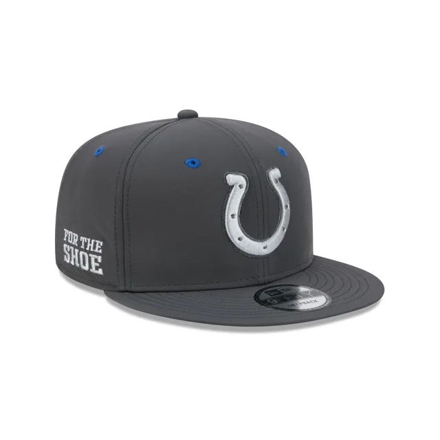 Indianapolis Colts 2026 Rivalités 9FIFTY Casquette Snapback