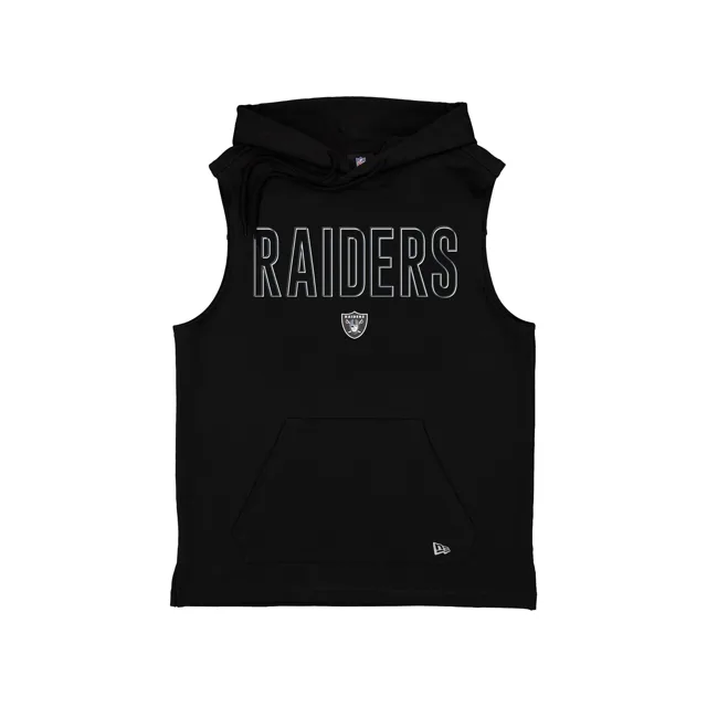 Las Vegas Raiders 2026 Débardeur à capuche fonctionnel Fandom