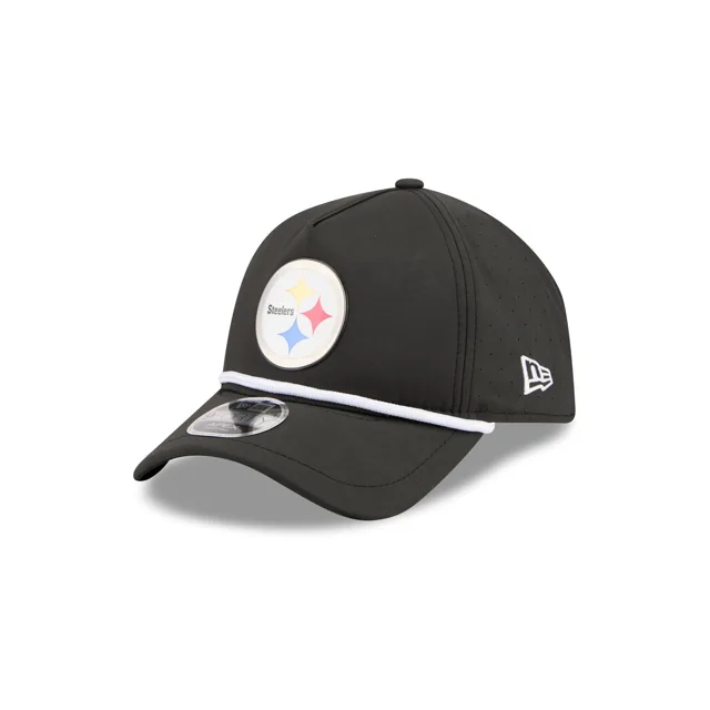 Pittsburgh Steelers Performance 9FORTY APEX Casquette Snapback