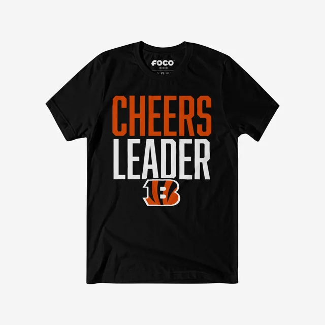 Cincinnati Bengals Cheers Leader T-Shirt
