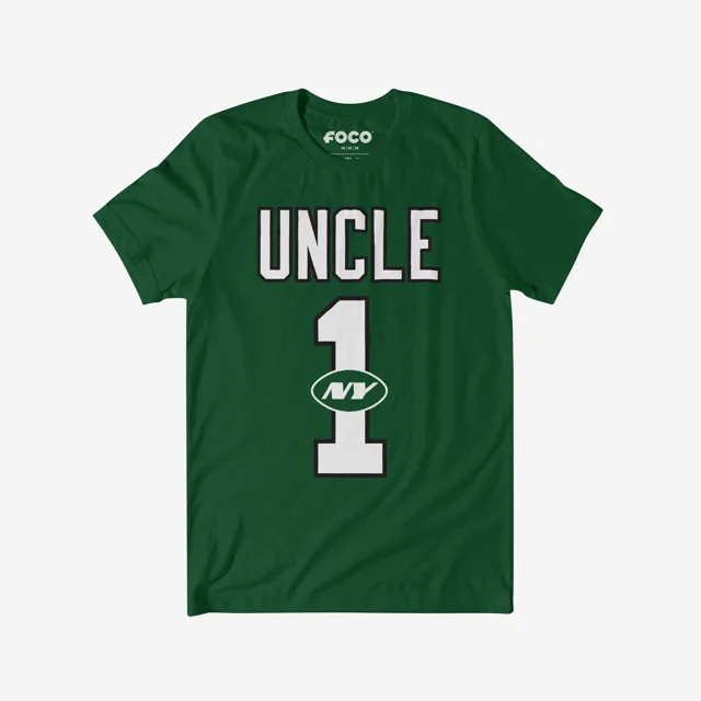 New York Jets T-shirt oncle numéro 1