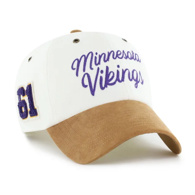 Minnesota Vikings STONEY CLOVER LANE X '47 NETTOYAGE