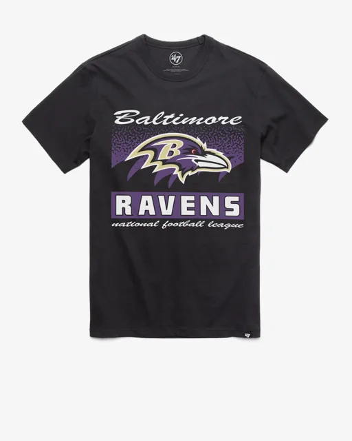 T-SHIRT Baltimore Ravens WAVER '47 FRANKLIN