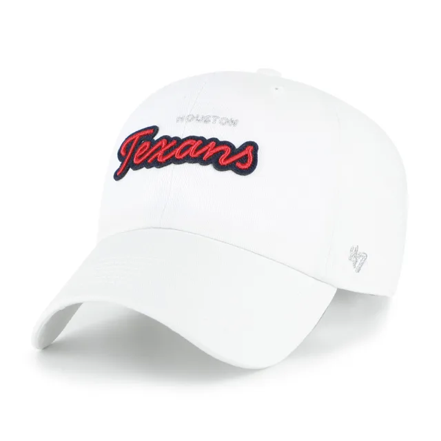 Houston Texans TENDANCE SCRIPT '47 FEMME NETTOYAGE