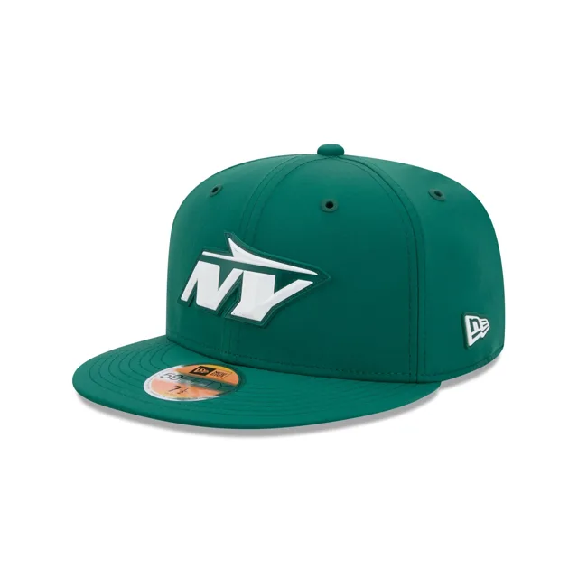 New York Jets 2026 Sideline 59FIFTY Casquette ajustée
