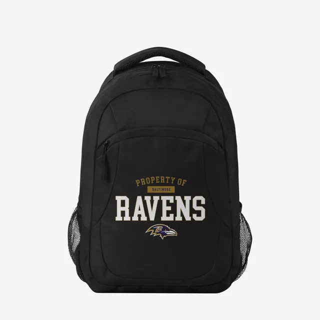 Baltimore Ravens Propriété du sac à dos Action