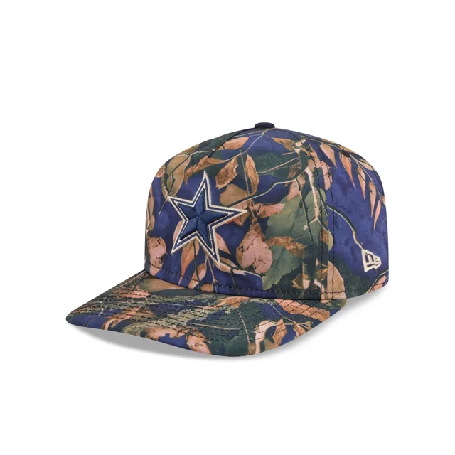 Dallas Cowboys Feuilles 19TWENTY Chapeau réglable
