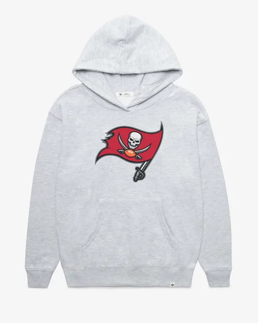 Tampa Bay Buccaneers IMPRINT '47 NAOMI HOOD FEMME