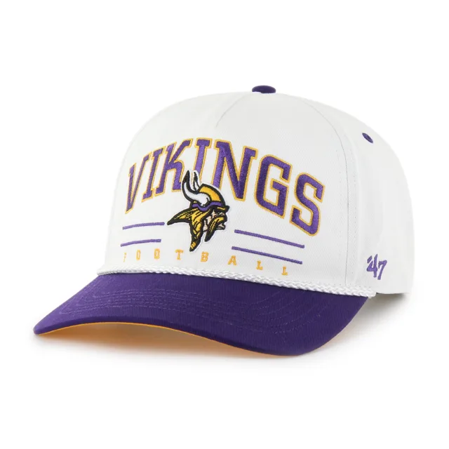 Minnesota Vikings ROSCOE BICOLORE '47 HITCH COUPE RELAXÉE