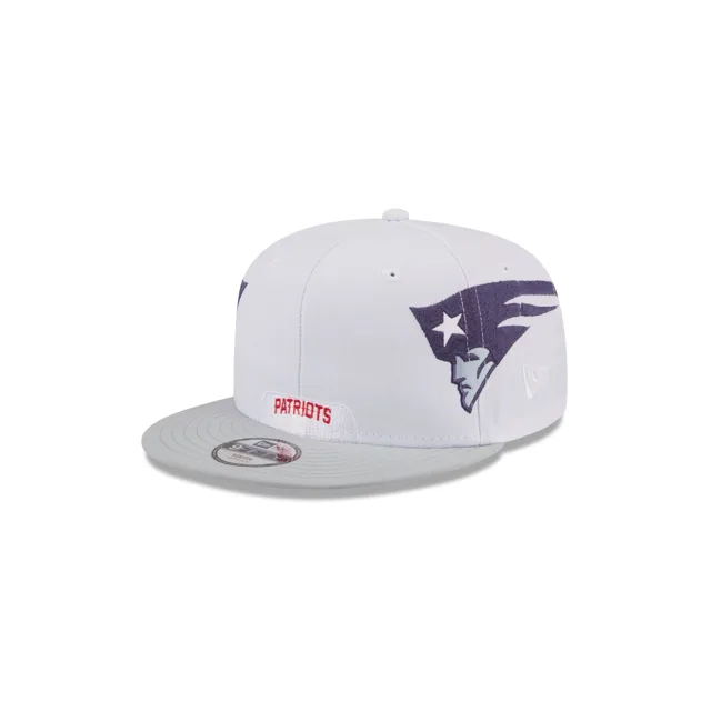 New England Patriots 2026 Rivalries Pack de casques Casquette 9FIFTY Snapback pour enfants