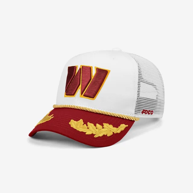 Casquette Washington Commanders Captains Trucker RF