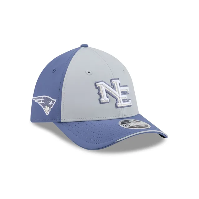 New England Patriots 2026 Rivalités 39THIRTY M-Crown Stretch Fit Chapeau