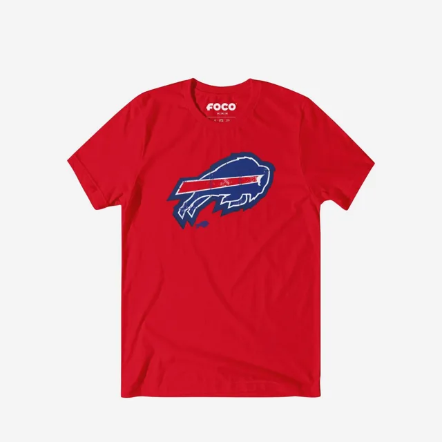 Buffalo Bills T-shirt avec logo rivet