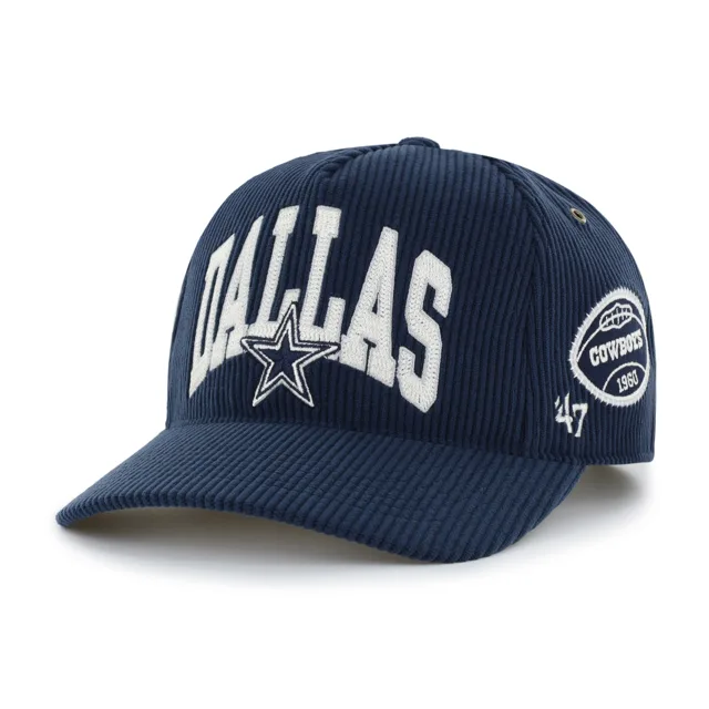 Dallas Cowboys STONEY CLOVER LANE X '47 HITCH RF COUPE RELAXÉE