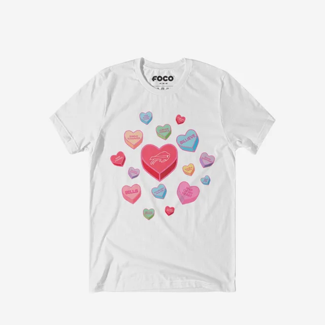 Buffalo Bills T-shirt Sweet Talk