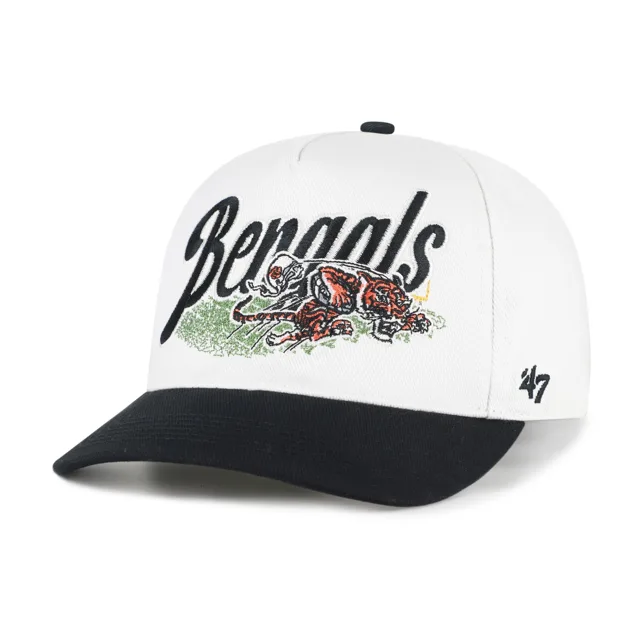Cincinnati Bengals Historique Enfield '47 Attelage RF Coupe Décontractée