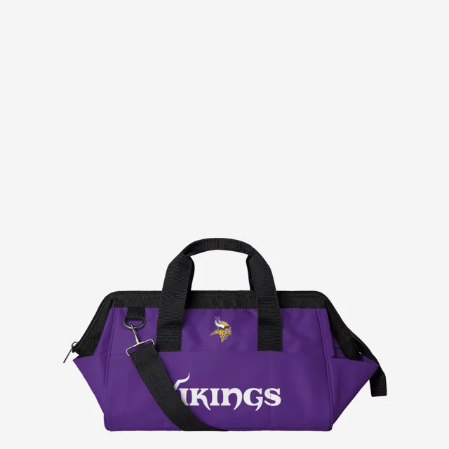 Sac à outils Minnesota Vikings avec grand logo