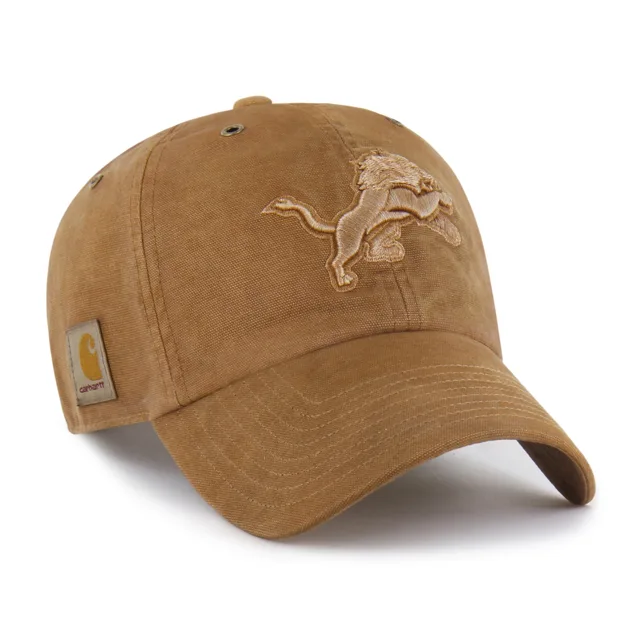 Detroit Lions CARHARTT TEINT '47 NETTOYAGE
