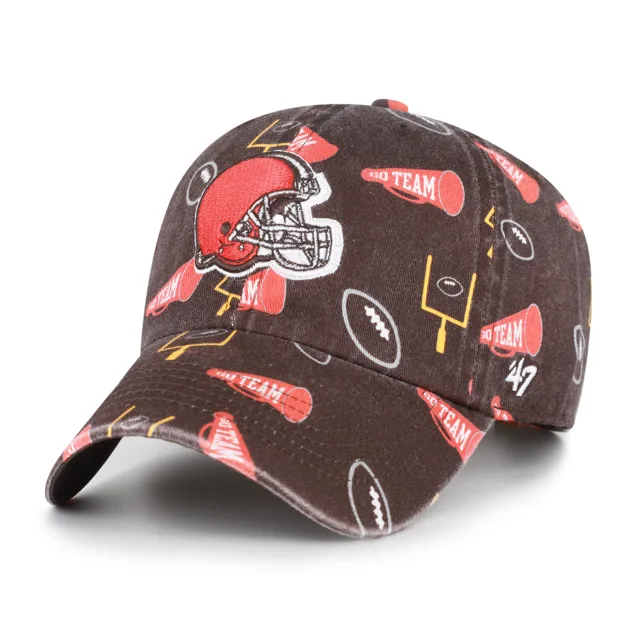 Cleveland Browns STOMPING GROUND '47 KID'S NETTOYAGE