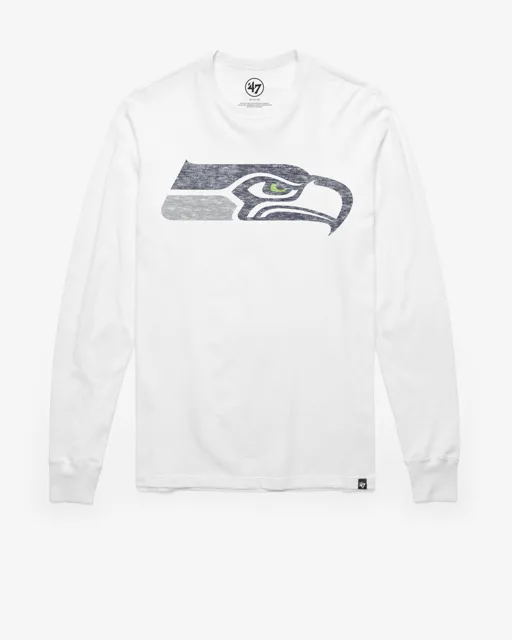 Seattle Seahawks PREMIER '47 FRANKLIN T-SHIRT À MANCHES LONGUES