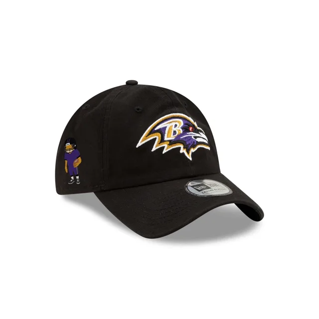 Bad Bunny x Baltimore Ravens Concho Casual Classic Chapeau réglable