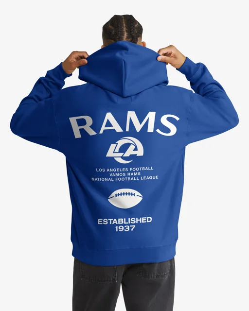 Los Angeles Rams HOTTE DE FONDATION CONSTANTINE '47