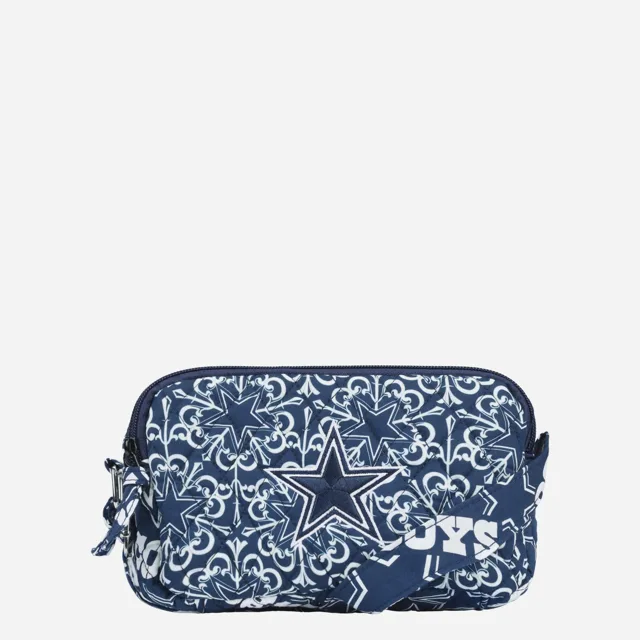 Sac bandoulière matelassé Dallas Cowboys