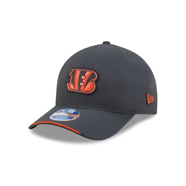 Cincinnati Bengals 2026 Sideline Cold Weather 9FORTY M-Crown Casquette Snapback